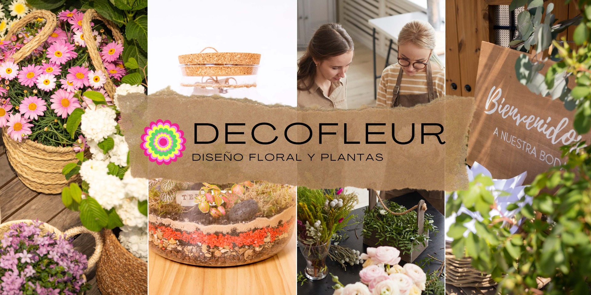 Decofleur | Floristeria Colmenar Viejo - Madrid | Flores a Domicilio ...